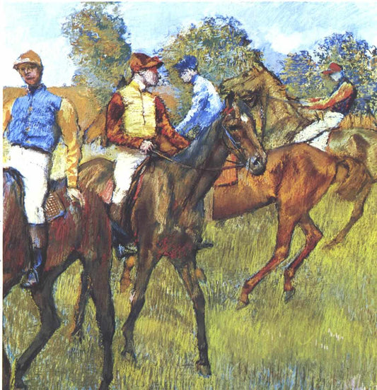 Racehorses