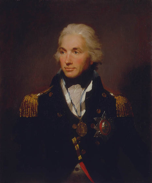 Rear-Admiral Sir Horatio Nelson2