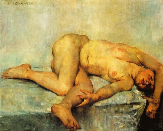 Reclining Female Nude