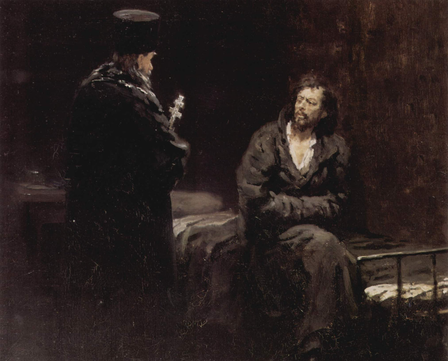 Refusal of Confession