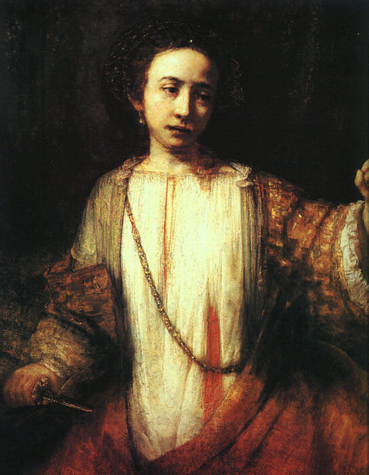 Lucretia 1666