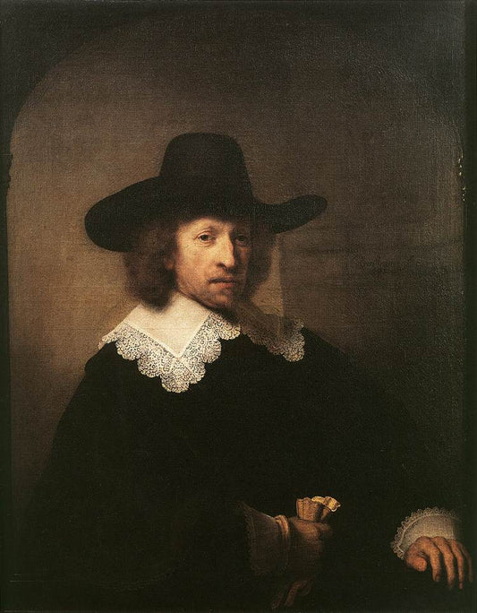 Portrait of Nicolaes Ruts, 1631