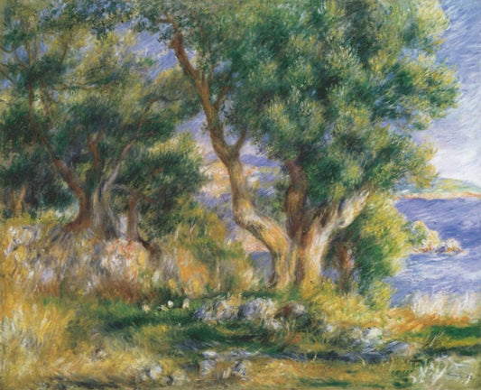 Landscape on the Coast