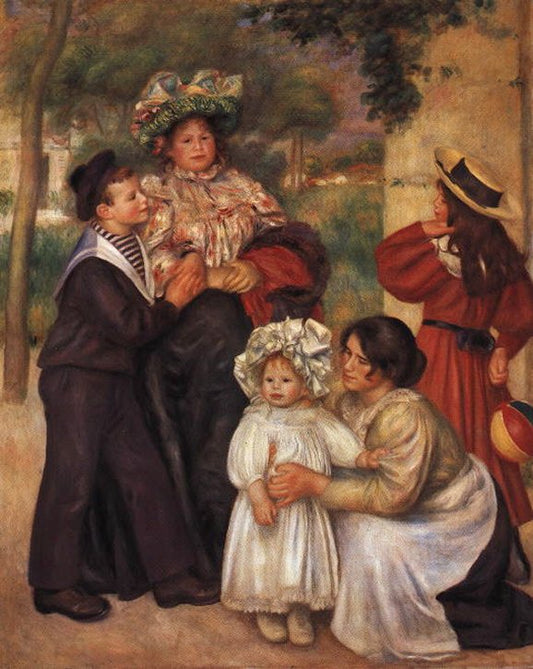 The Family of the Artist