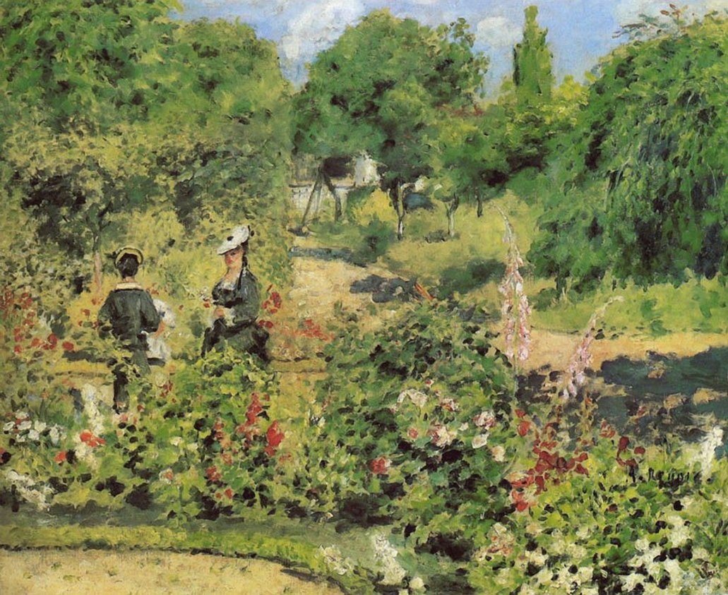 The Garden at Fontenay