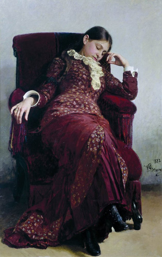 Rest - The Artist's Wife