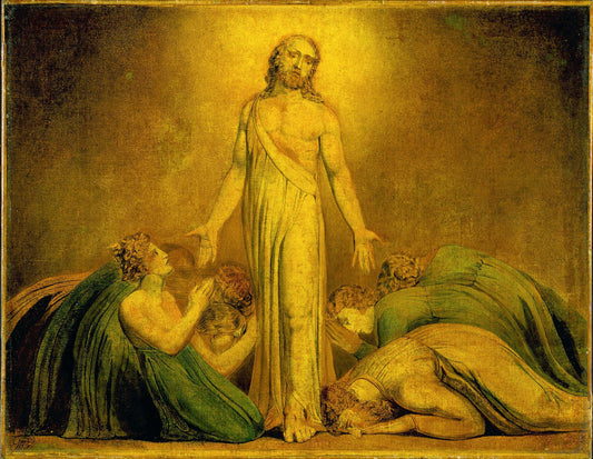 Christ Appearing to the Apostles after the Resurrection c