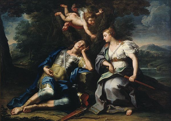 Rinaldo and Armida