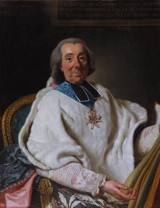 Cardinal Charles-Antoine de la Roche-Aymon