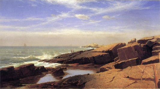 Rocks at Nahant III