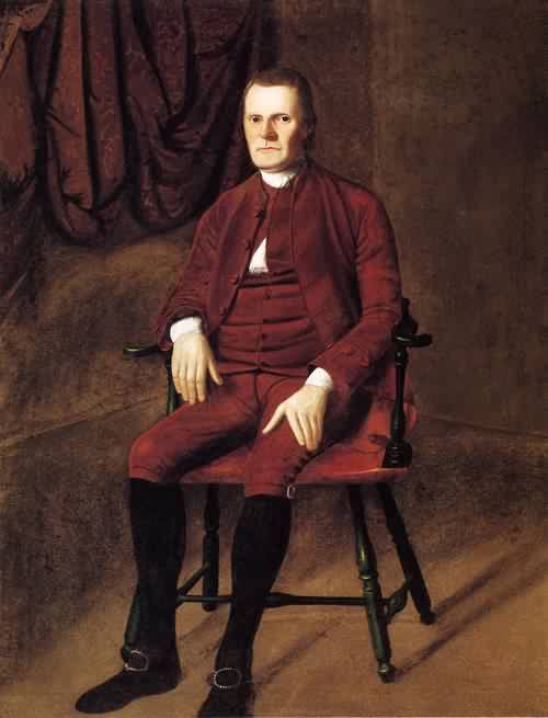 Roger Sherman 1775 1776