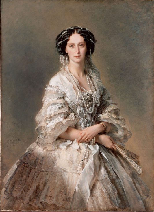 The Empress Maria Alexandrovna of Russia