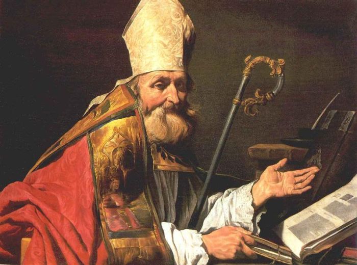 Saint Ambrose