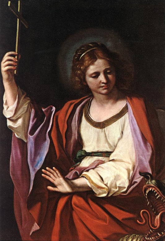 Saint Marguerite