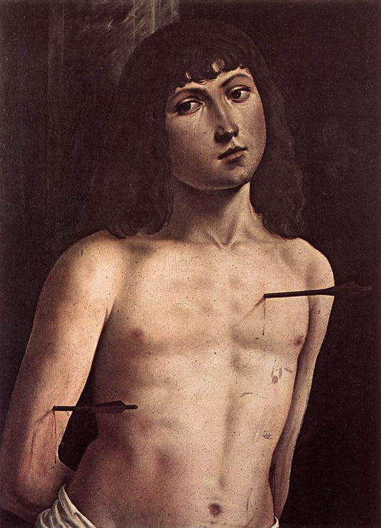 Saint Sebastian