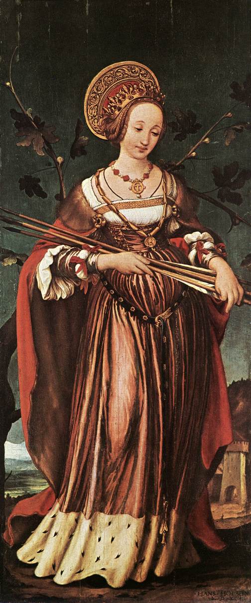 Saint Ursula