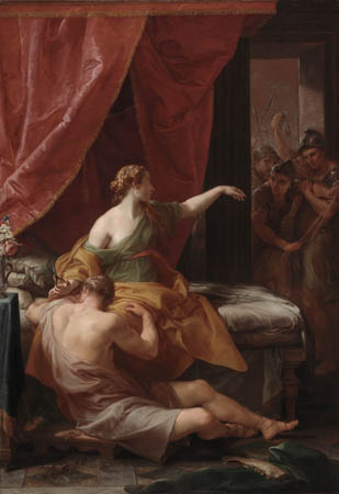 Samson and Delilah