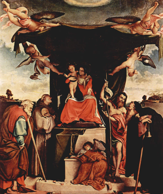 San Bernandino Altarpiece