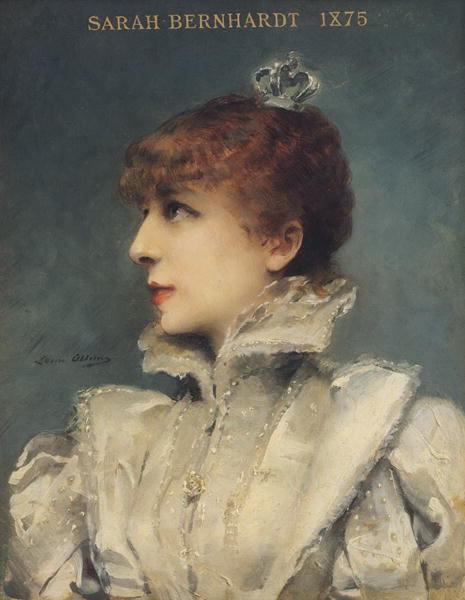 Sarah Bernhardt