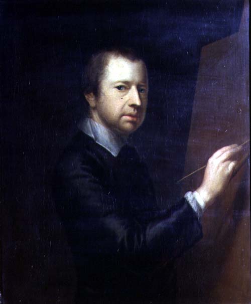 Self Portrait 1754