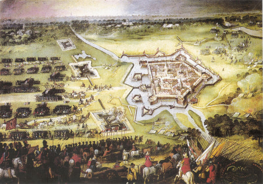 Siege of Groenlo