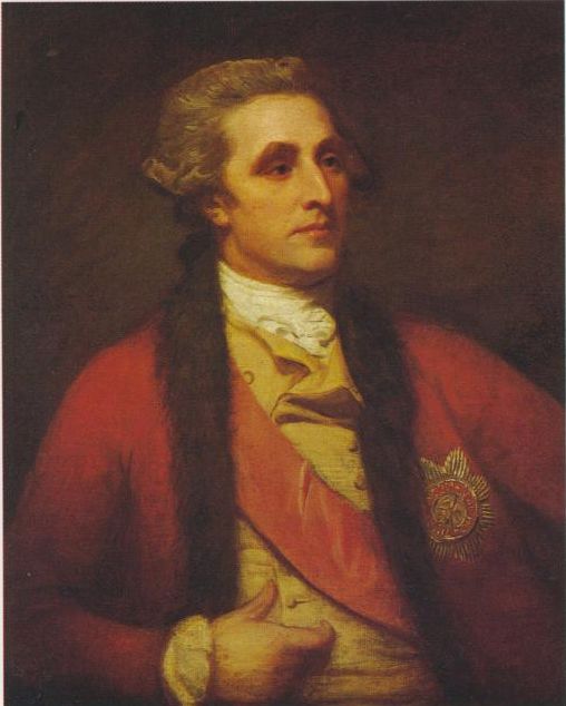 Sir William Hamilton