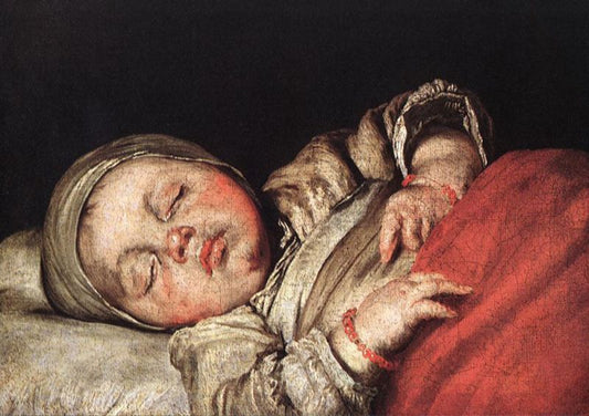 Sleeping Child