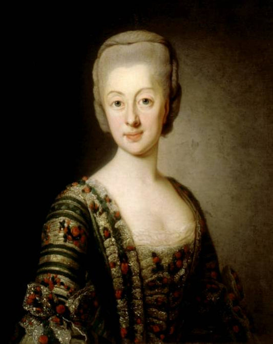 Sophia Magdalena of Denmark