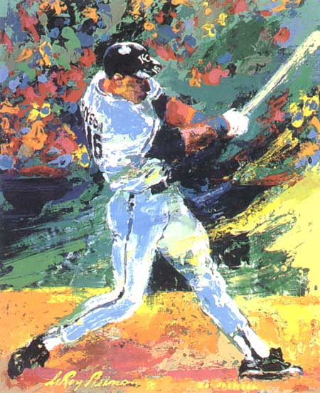 Sports Paintings N005