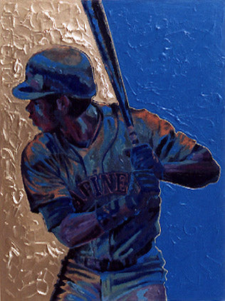 Sports Paintings N010