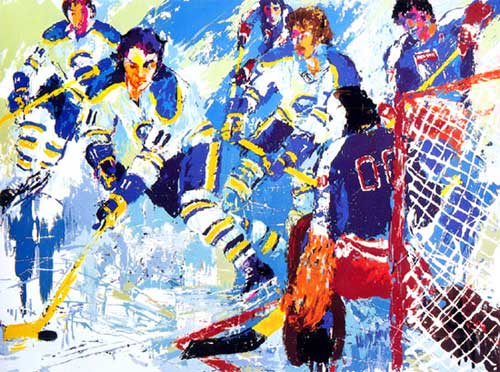 Sports Paintings N012