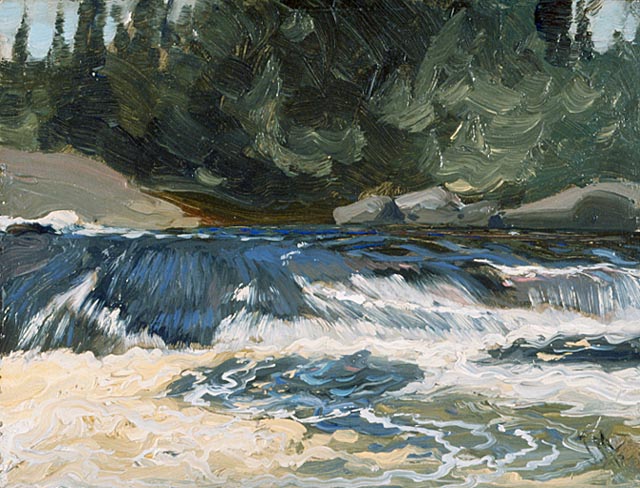 Spring Rapids