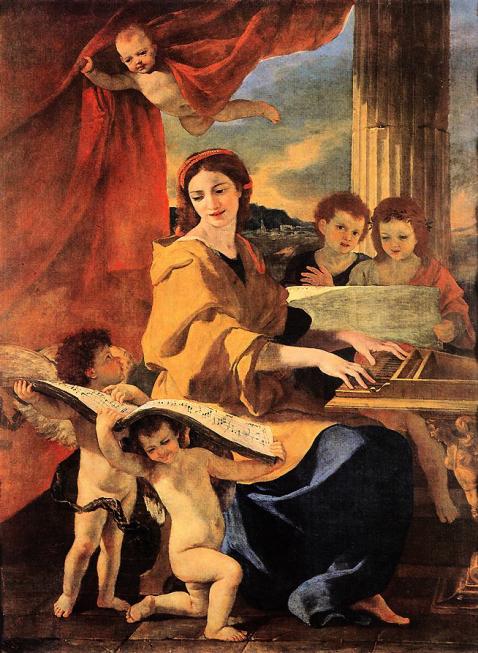 St. Cecilia