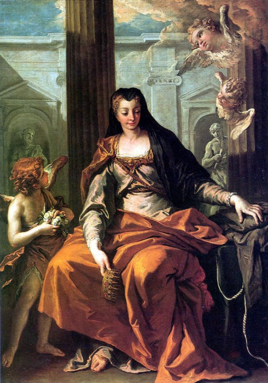 St. Elisabeth of Hungary