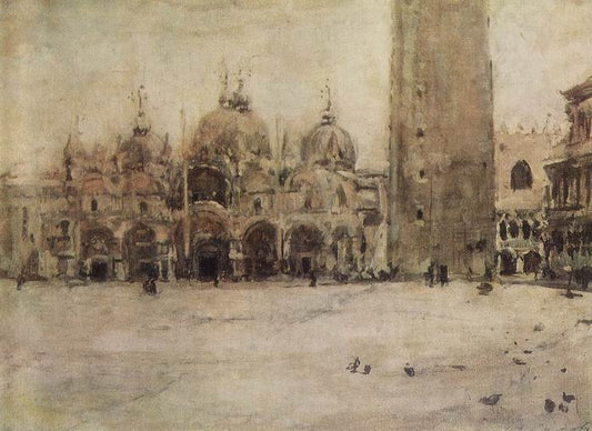 St. Mark's Square in Venice