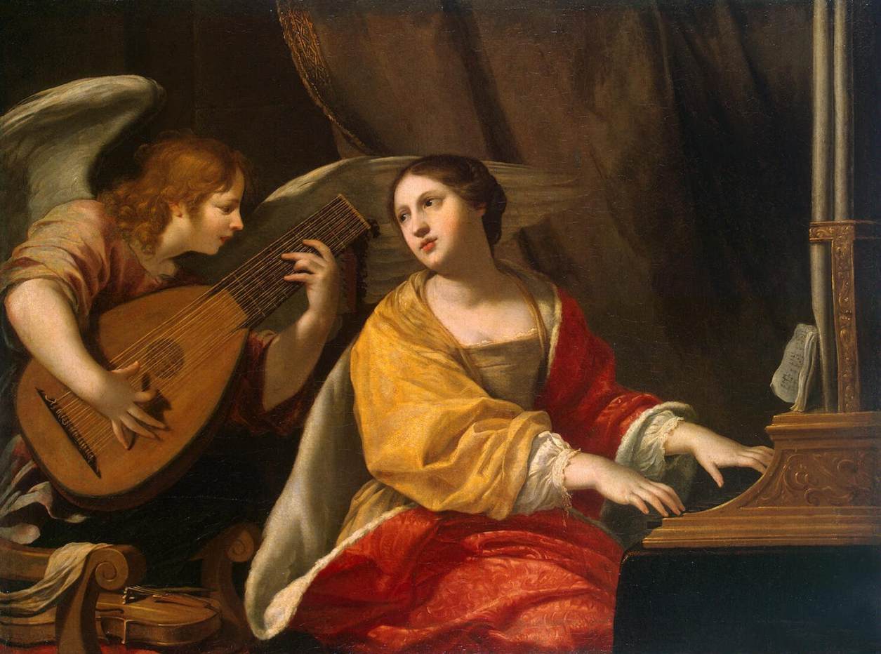 St Cecilia