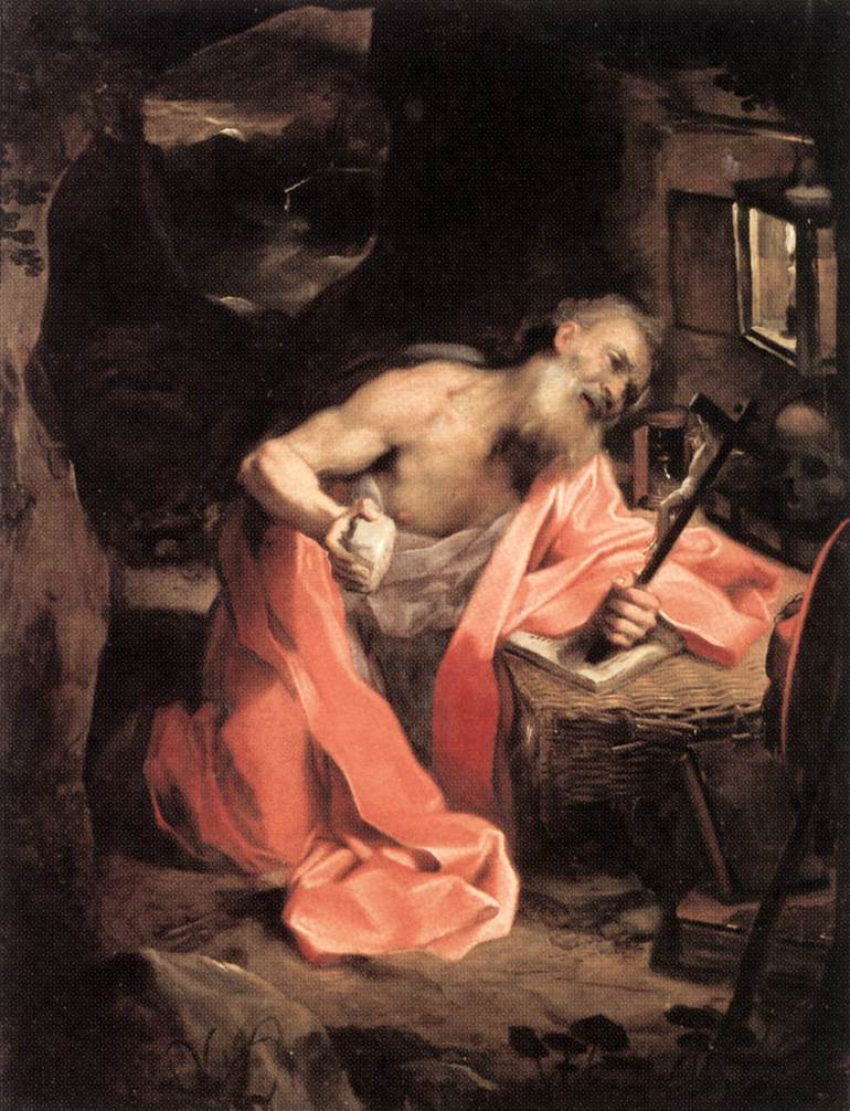 St Jerome