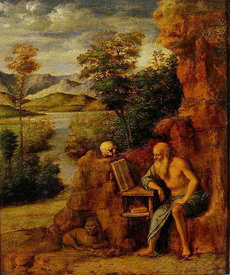 St Jerome 1500