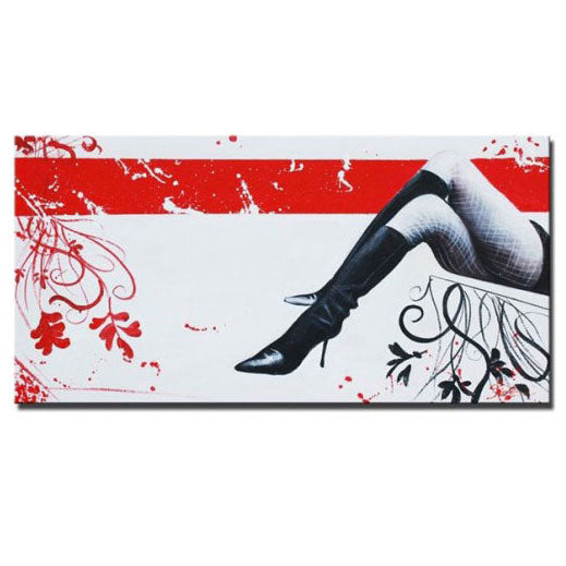 Stencils and Stilettos