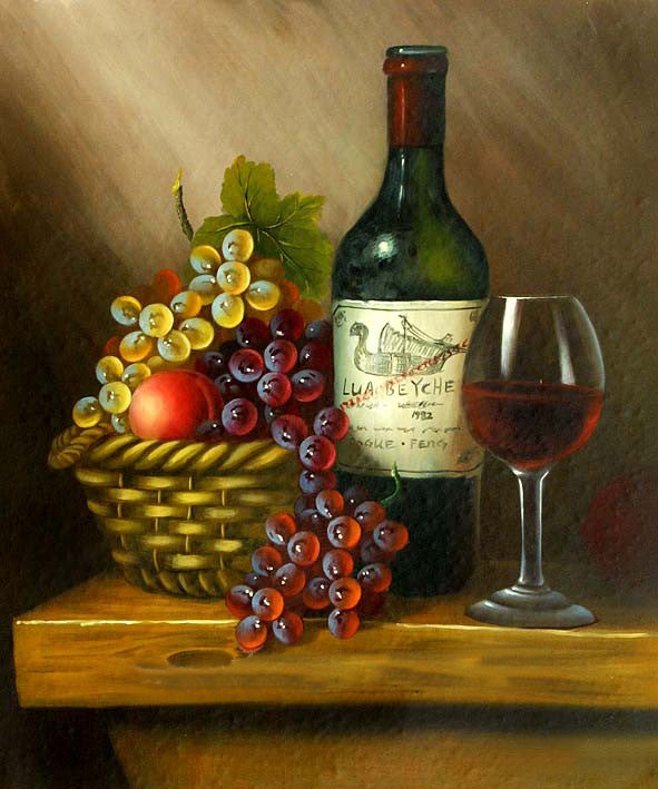 Still Life Paintings N001