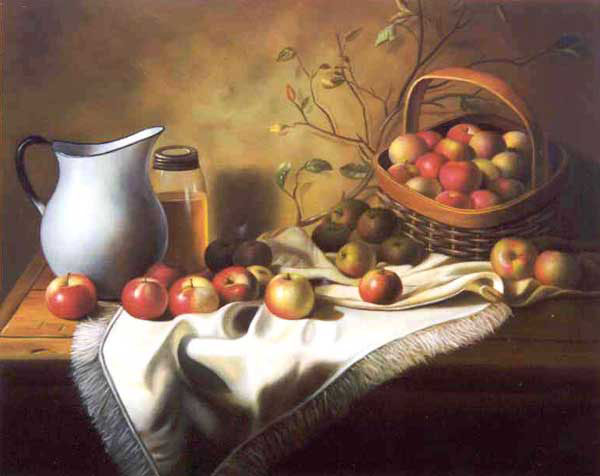 Still Life Paintings N004