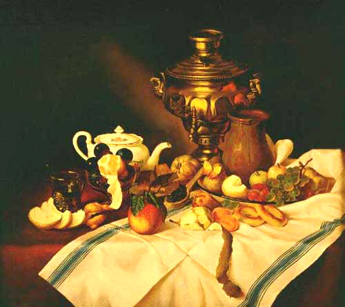 Still Life Paintings N012