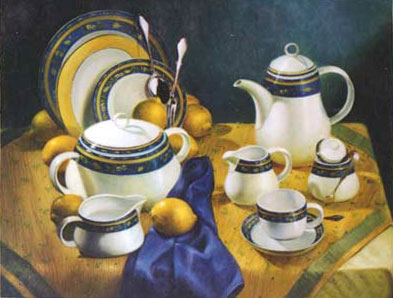 Still Life Paintings N013