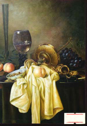 Still Life Paintings N014