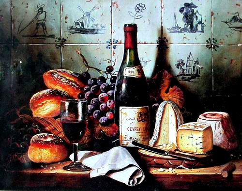 Still Life Paintings N019