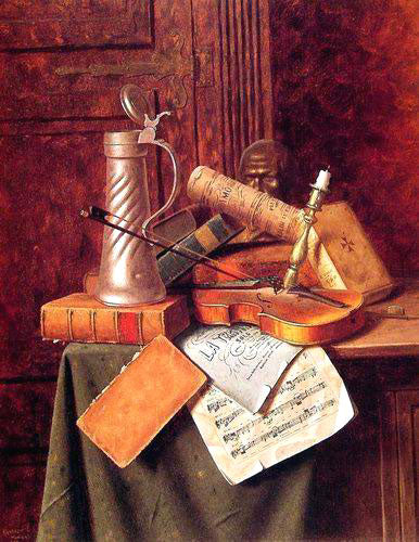 Still Life Paintings N020