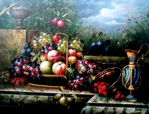 Still Life Paintings N021