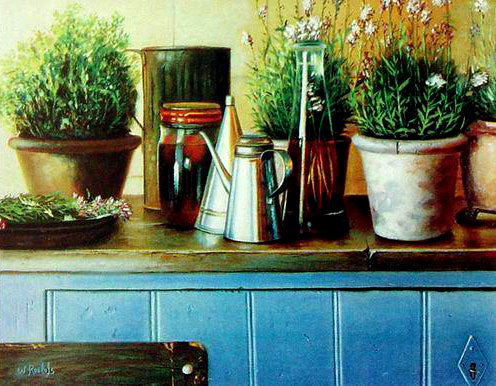 Still Life Paintings N022