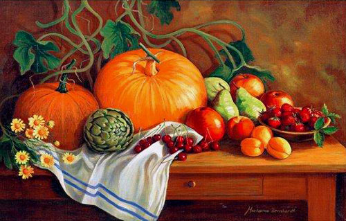 Still Life Paintings N024