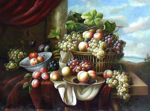 Still Life Paintings N026